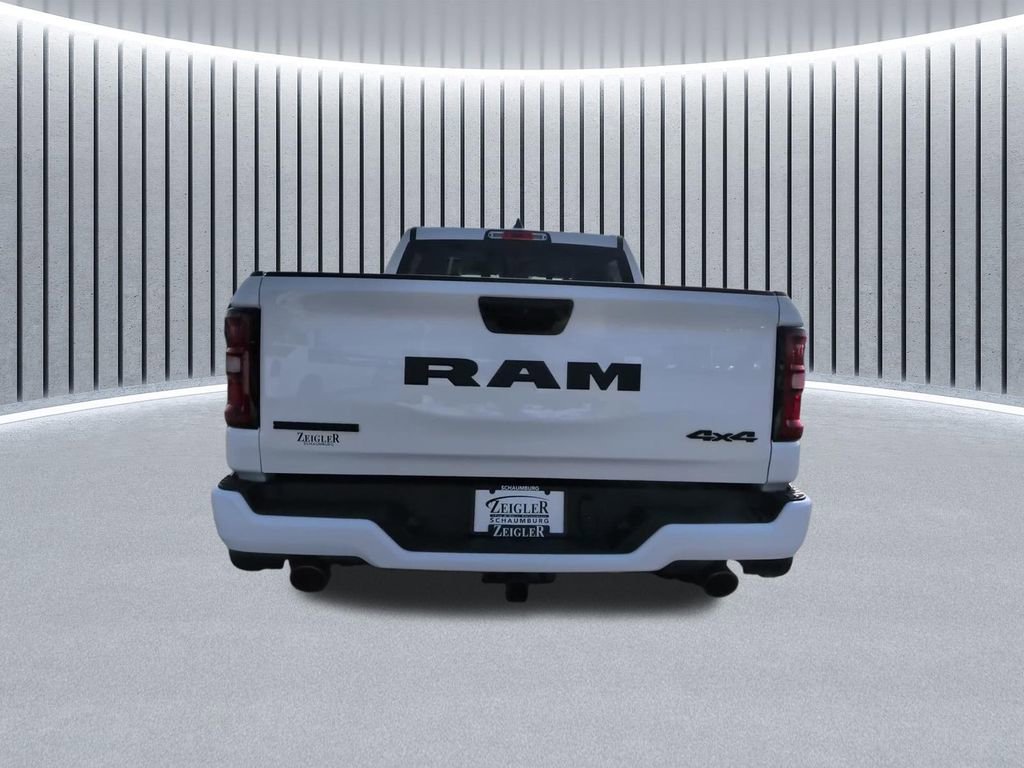 New 2026 RAM 1500 Big Horn w/ Night Edition image 9