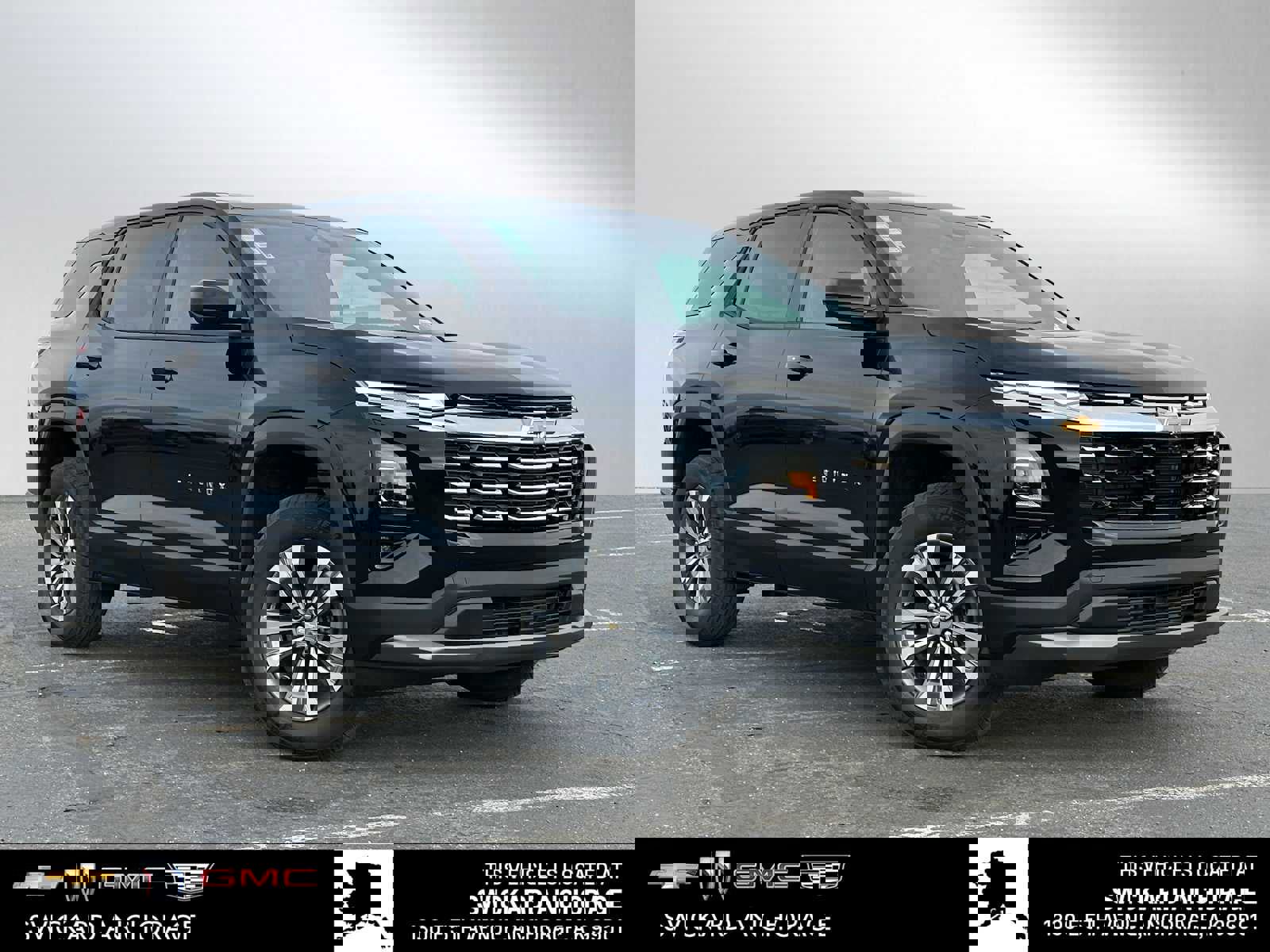 New 2026 Chevrolet Equinox LT w/ Safety and Technology Package