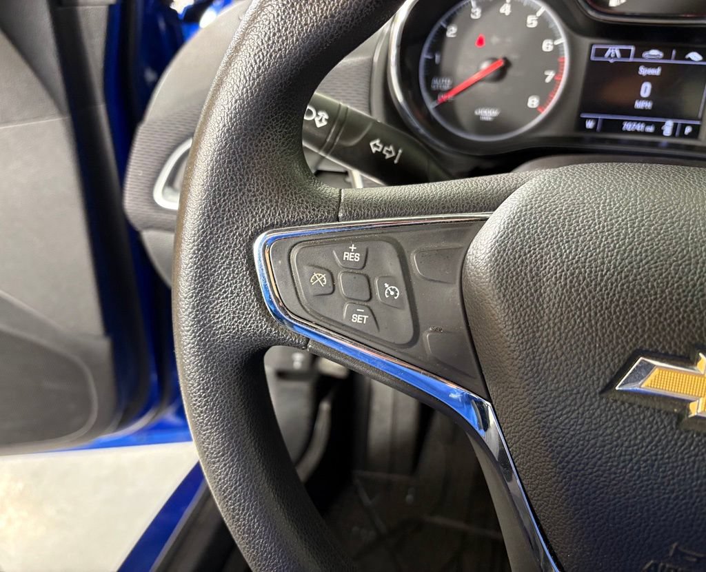 Certified 2019 Chevrolet Cruze LT w/ Convenience Package FWD image 21