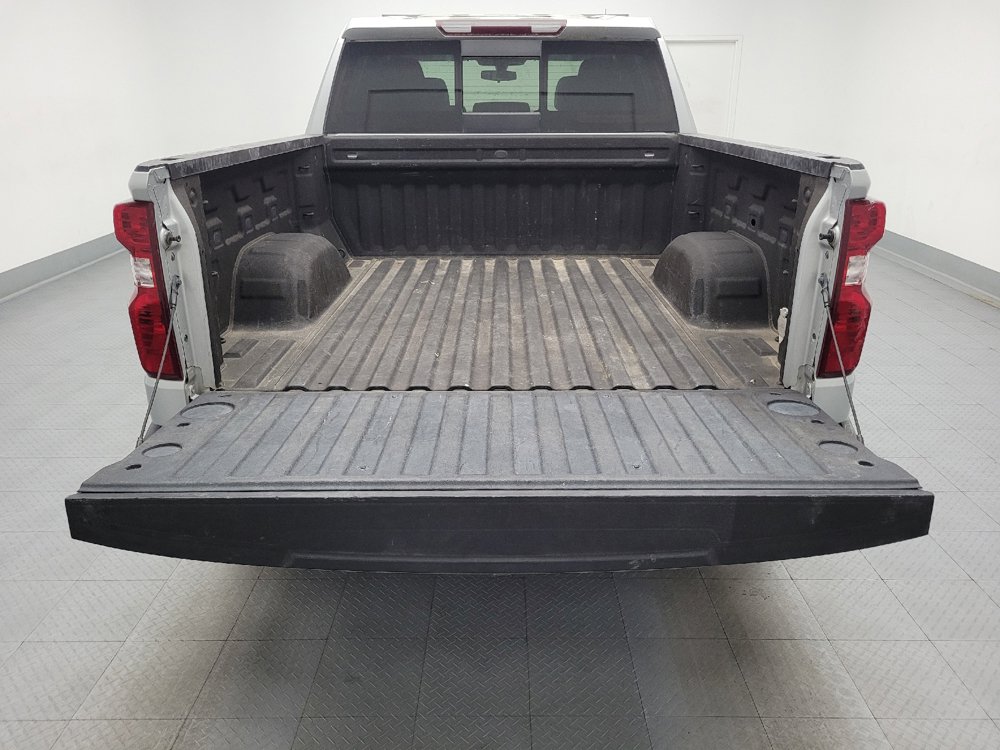 Used 2021 Chevrolet Silverado 1500 LT w/ Texas Edition Plus AWD/4WD image 29