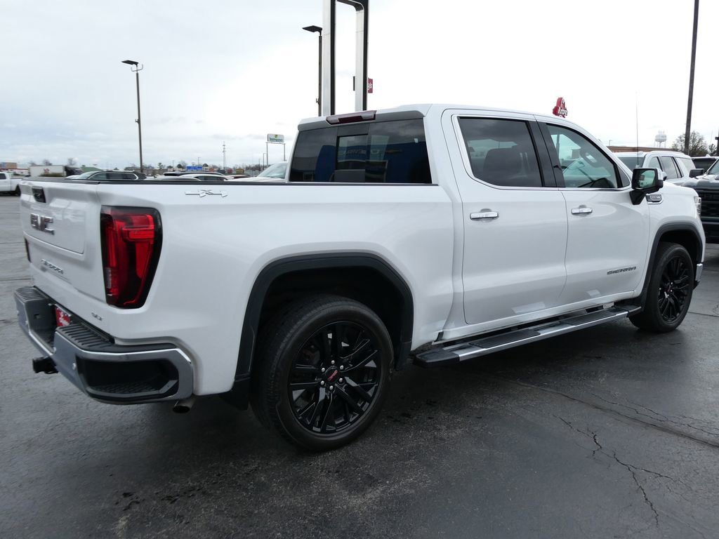 Certified 2024 GMC Sierra 1500 SLT w/ SLT Premium Plus Package AWD/4WD image 5