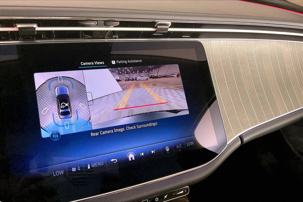 Used 2026 Mercedes-Benz E 350 4MATIC Sedan image 21