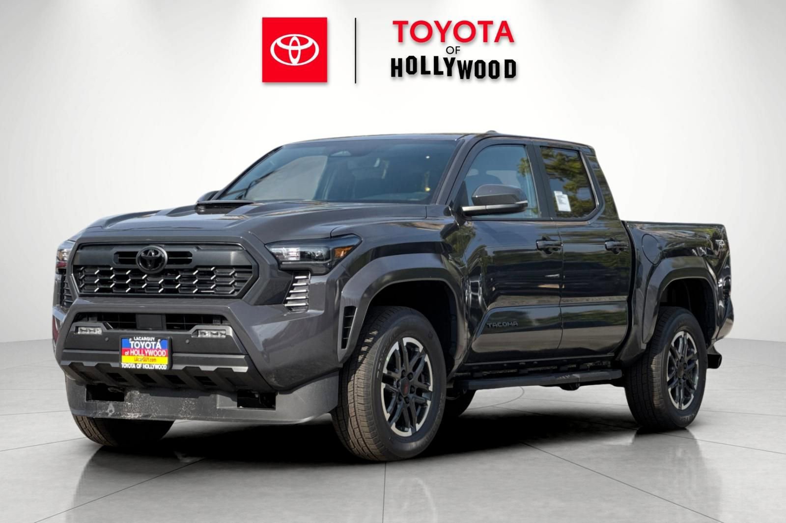 New 2026 Toyota Tacoma TRD Sport image 7