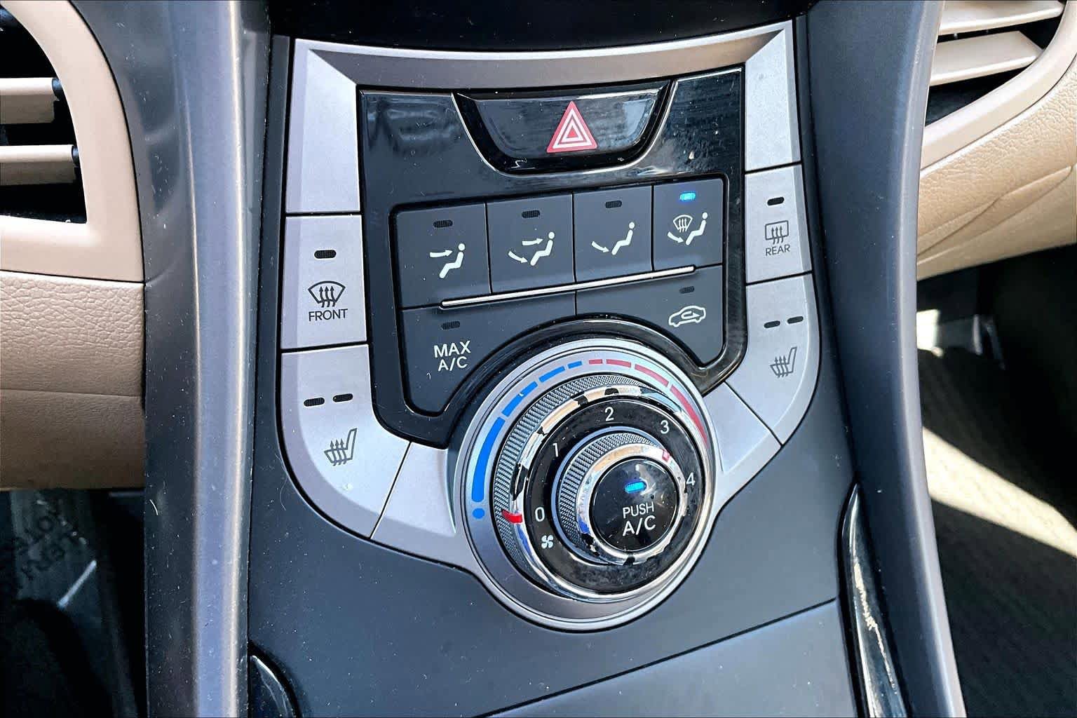 Used 2013 Hyundai Elantra GLS w/ Preferred Pkg FWD image 34