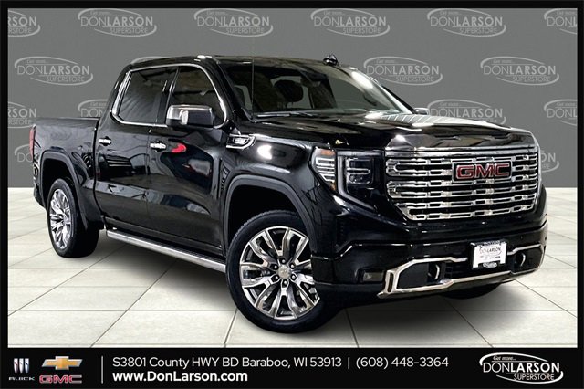 Used 2023 GMC Sierra 1500 Denali w/ Denali Reserve Package