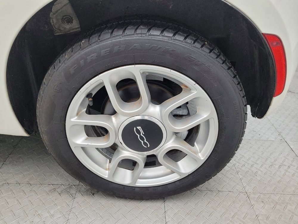 Used 2015 FIAT 500 Pop FWD image 31