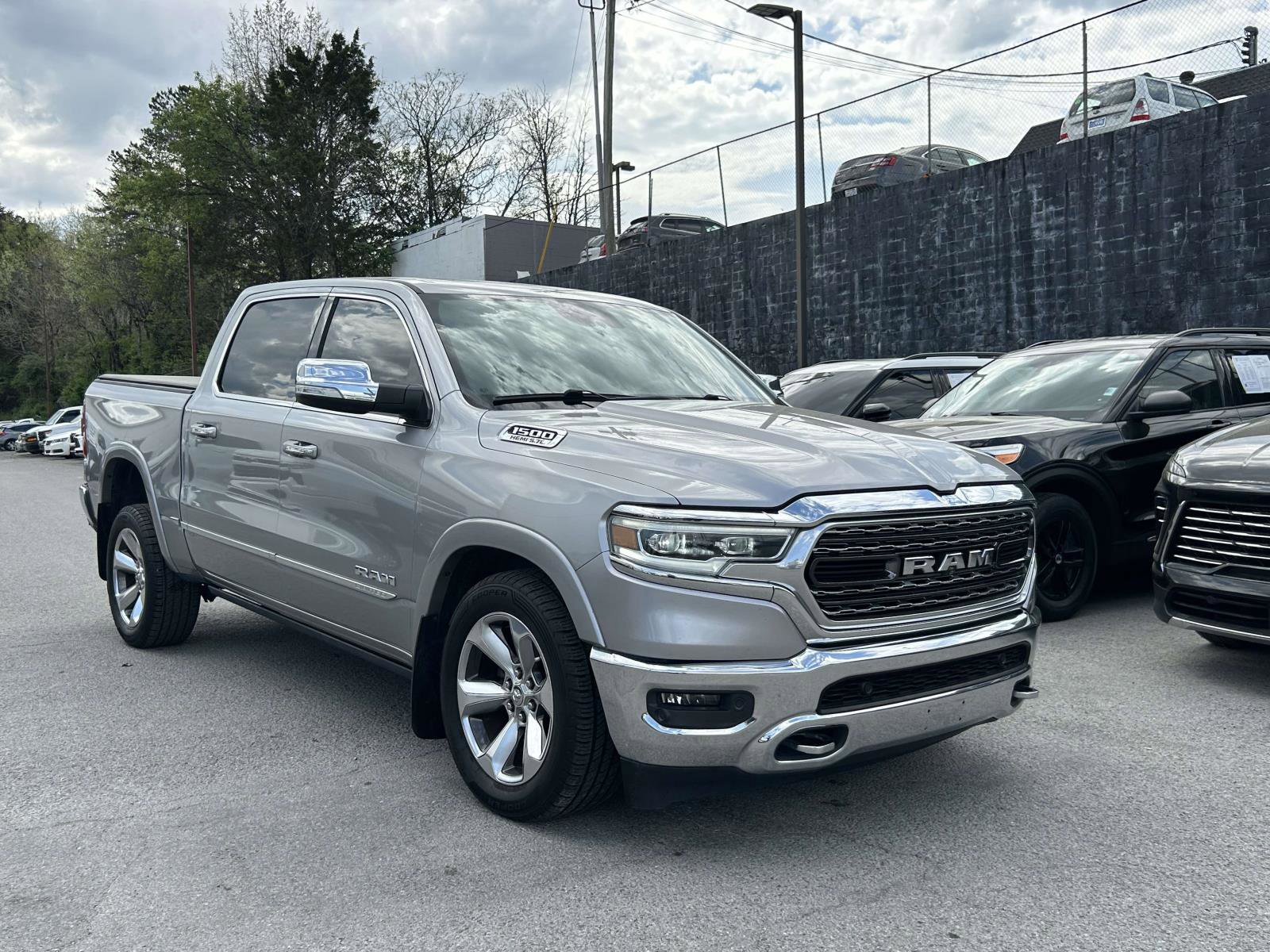 Used 2019 RAM 1500 Limited