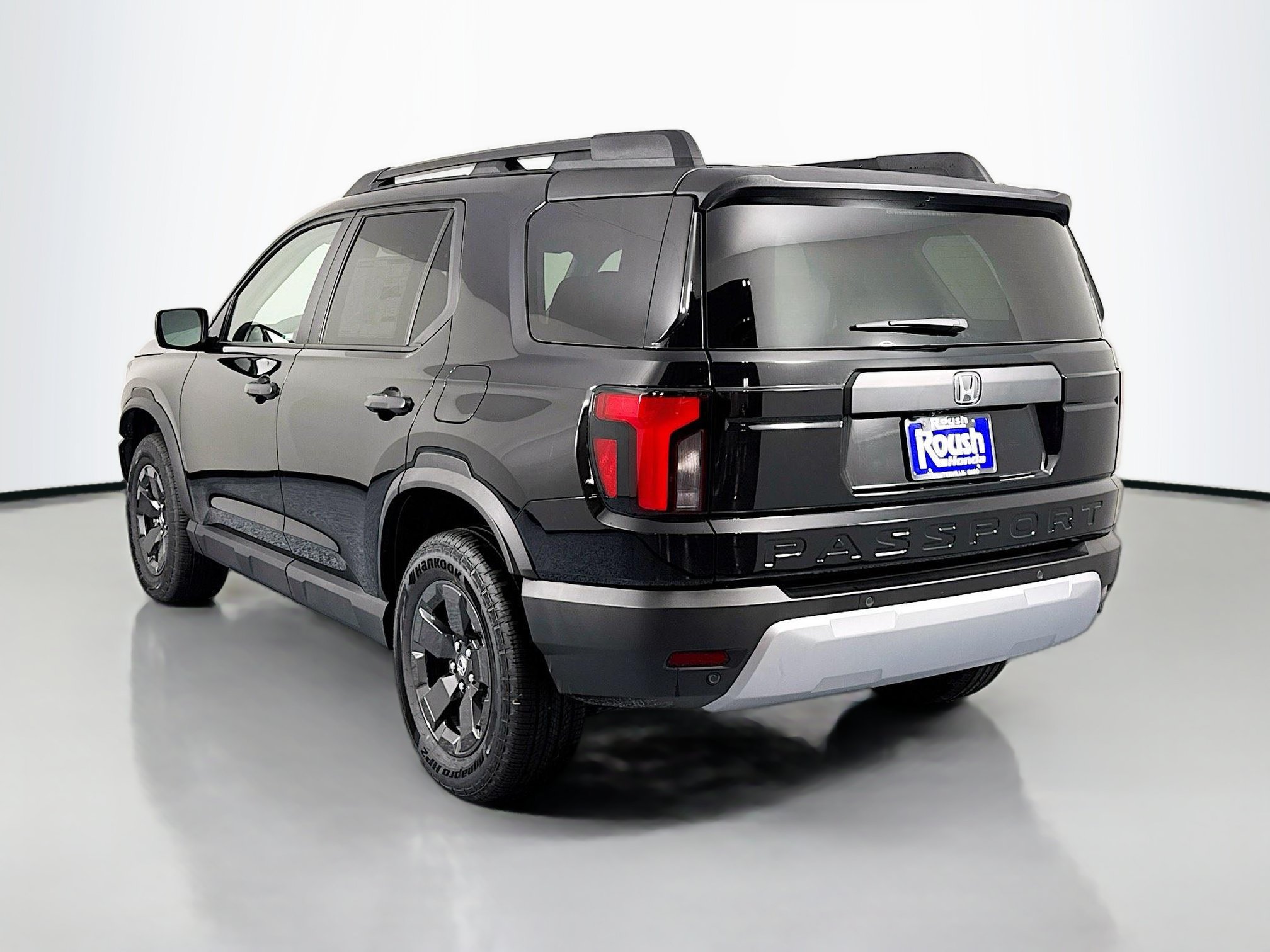 New 2026 Honda Passport RTL image 7