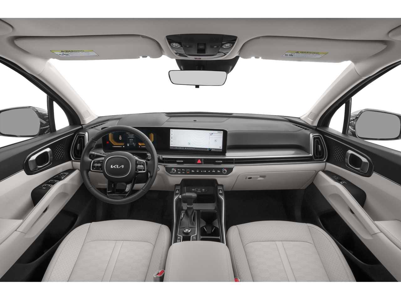 Certified 2025 Kia Sorento S w/ Panoramic Sunroof Package image 5