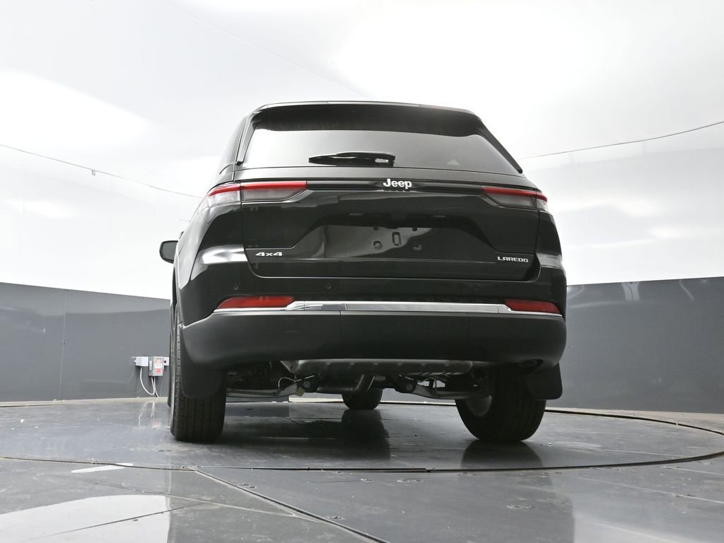 New 2025 Jeep Grand Cherokee Laredo X w/ Luxury Tech Group I image 51