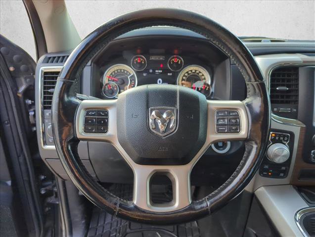 Used 2017 RAM 1500 Laramie w/ Convenience Group AWD/4WD image 12