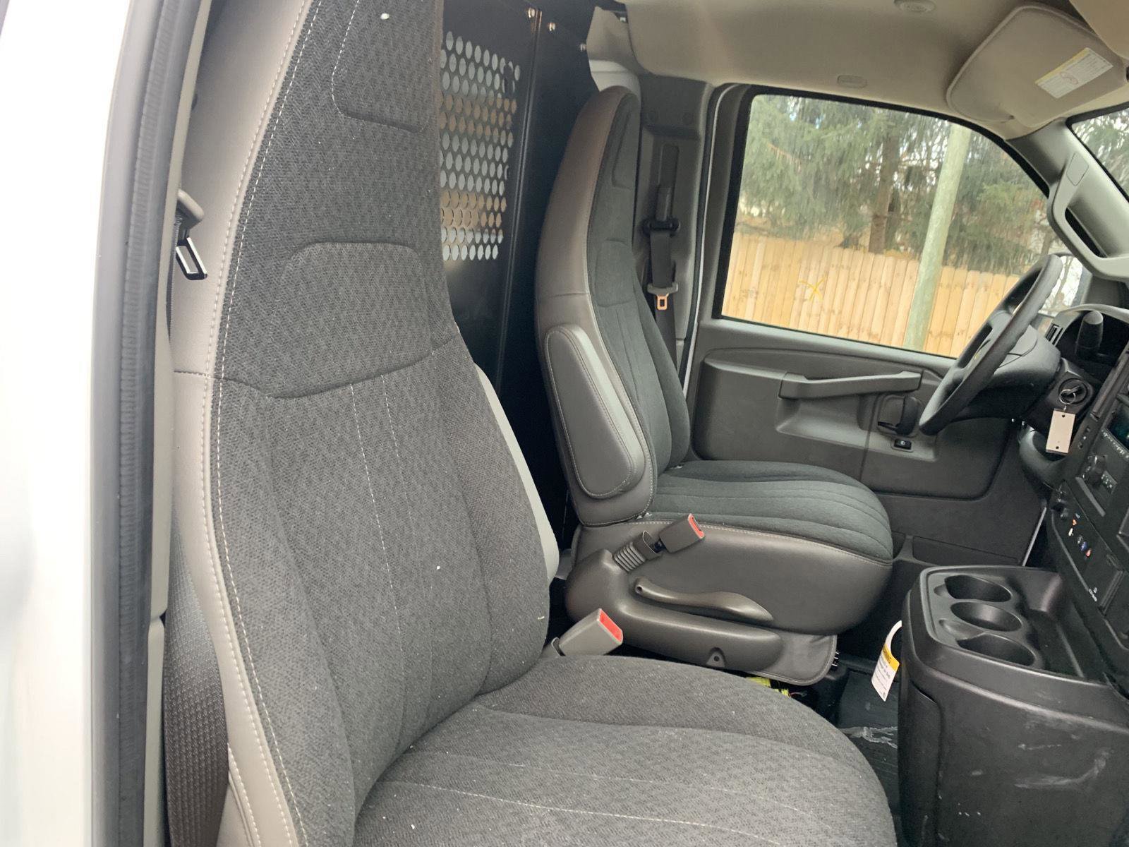 Used 2024 Chevrolet Express 2500 w/ Driver Convenience Package image 24