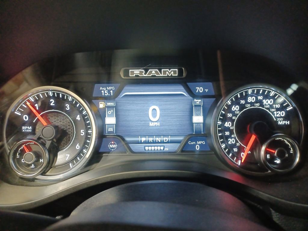 Used 2019 RAM 1500 Laramie image 10