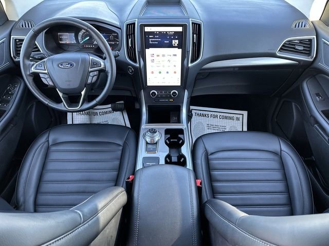 Used 2024 Ford Edge SEL image 21