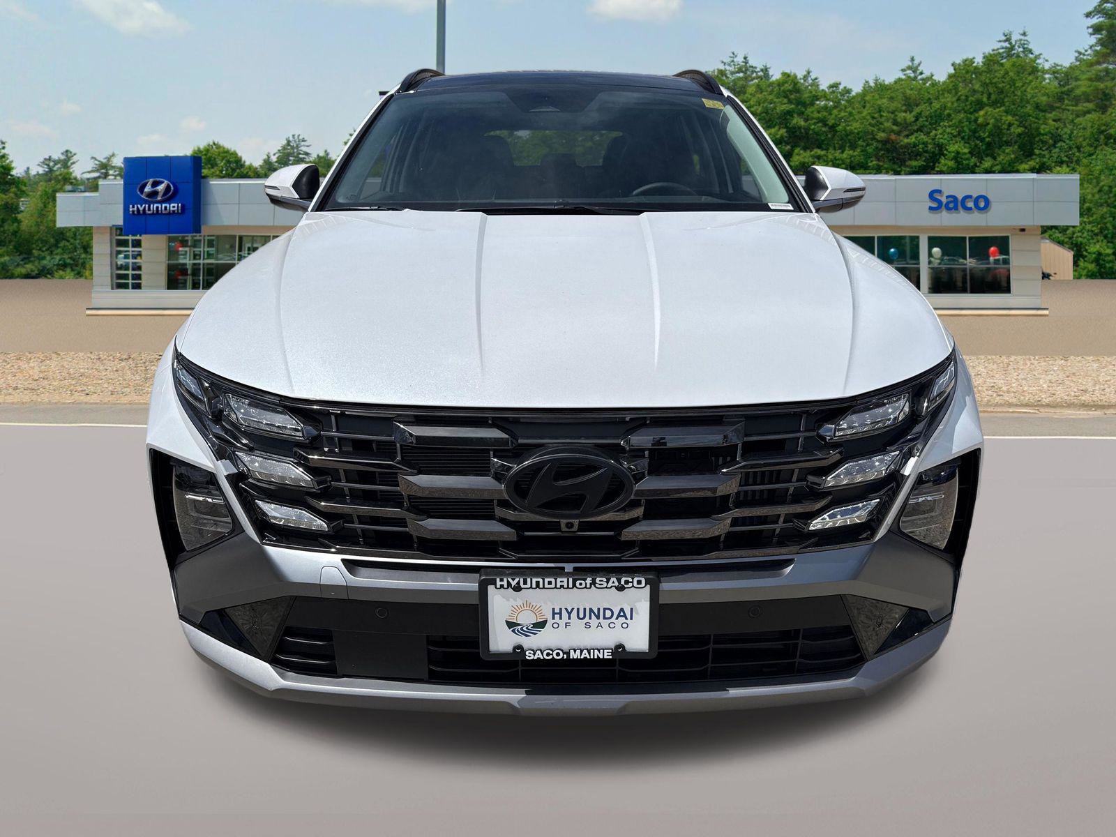 New 2026 Hyundai Tucson Limited AWD/4WD image 8