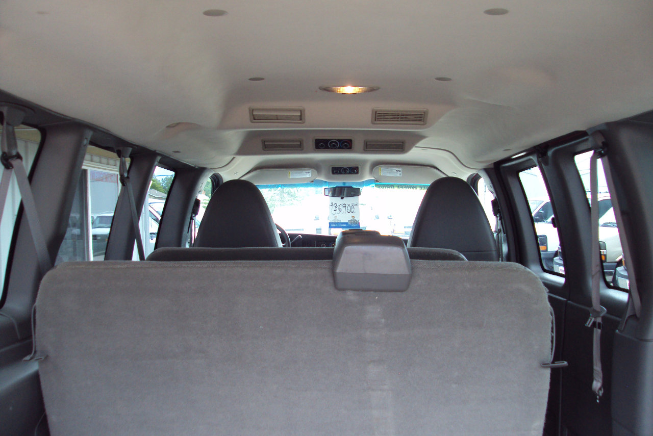Used 2013 Chevrolet Express 1500 LT w/ LT Preferred Equipment Group image 10