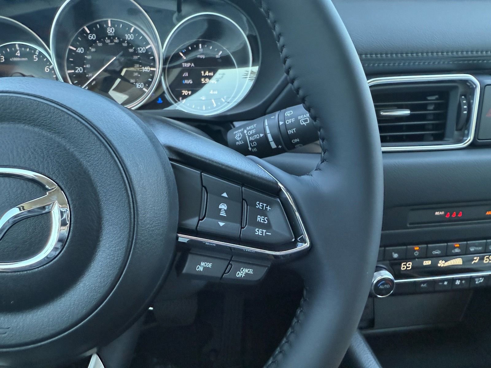 New 2025 MAZDA CX-5 AWD 2.5 S w/ Preferred Package image 23