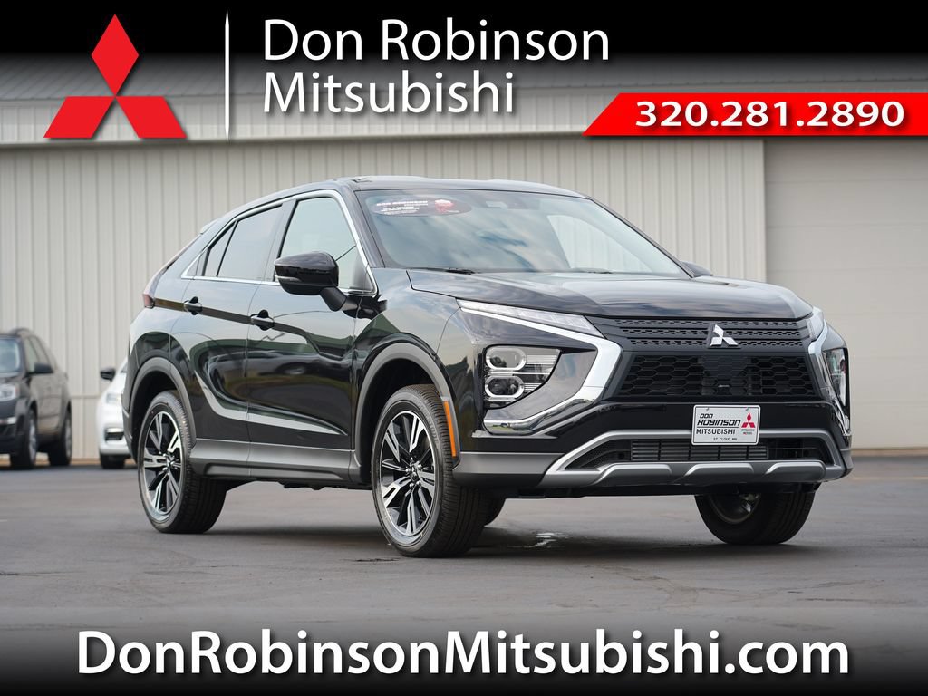 New 2026 Mitsubishi Eclipse Cross SE AWD/4WD image 1
