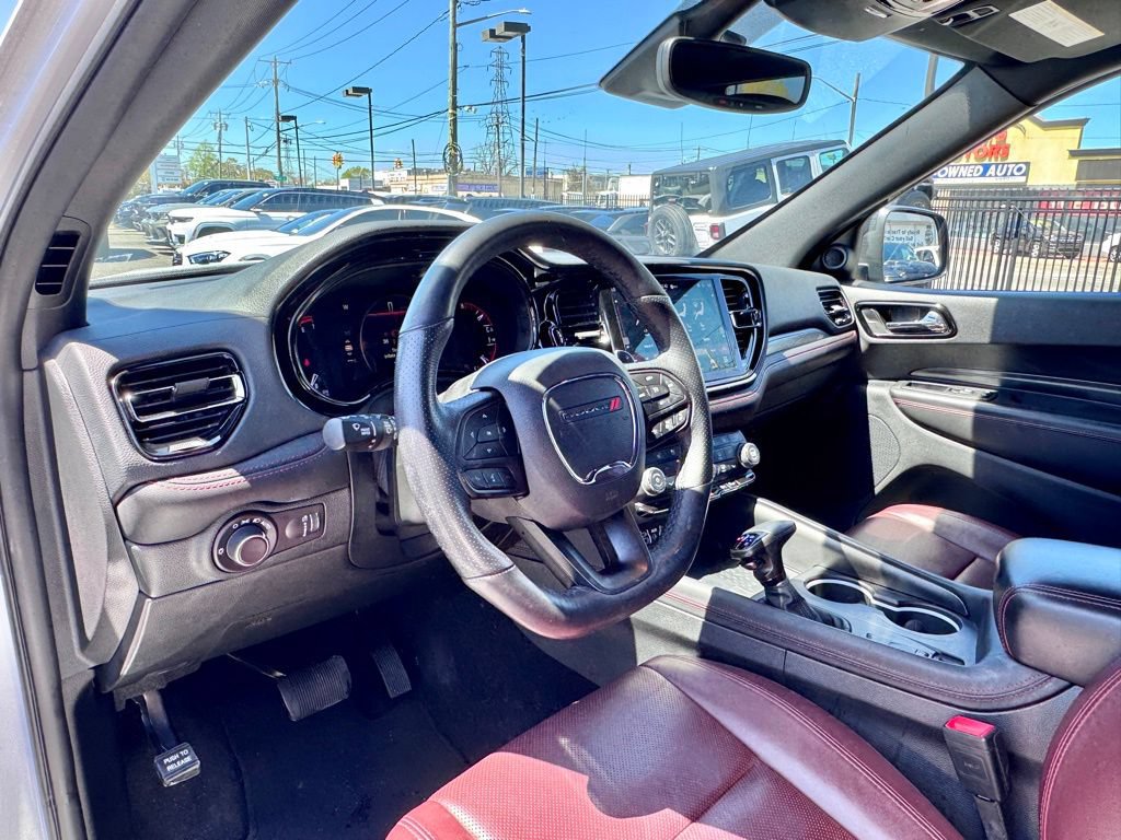 Certified 2025 Dodge Durango R/T AWD/4WD image 13