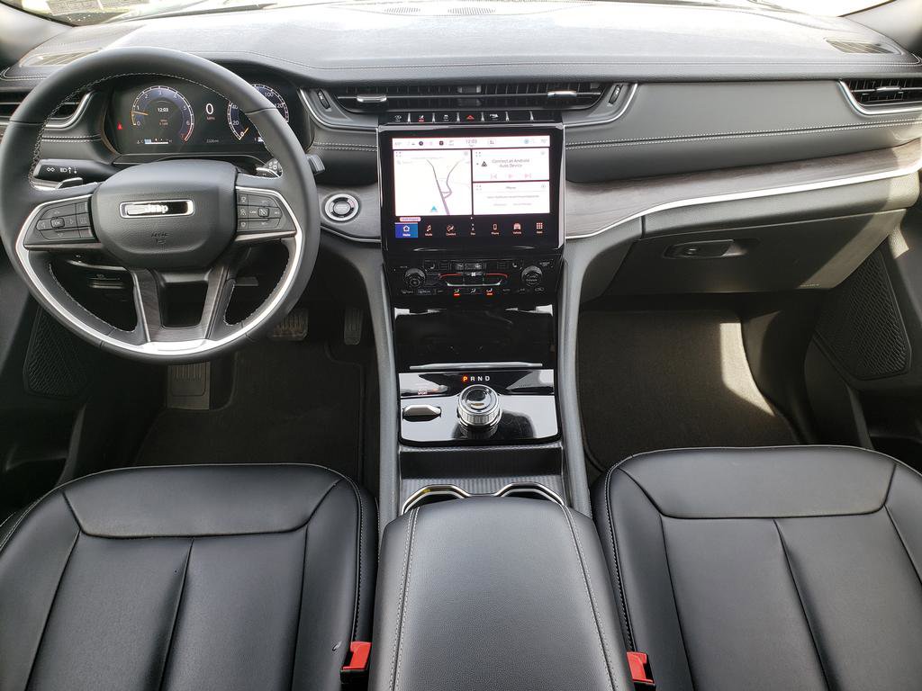 New 2025 Jeep Grand Cherokee Limited image 14