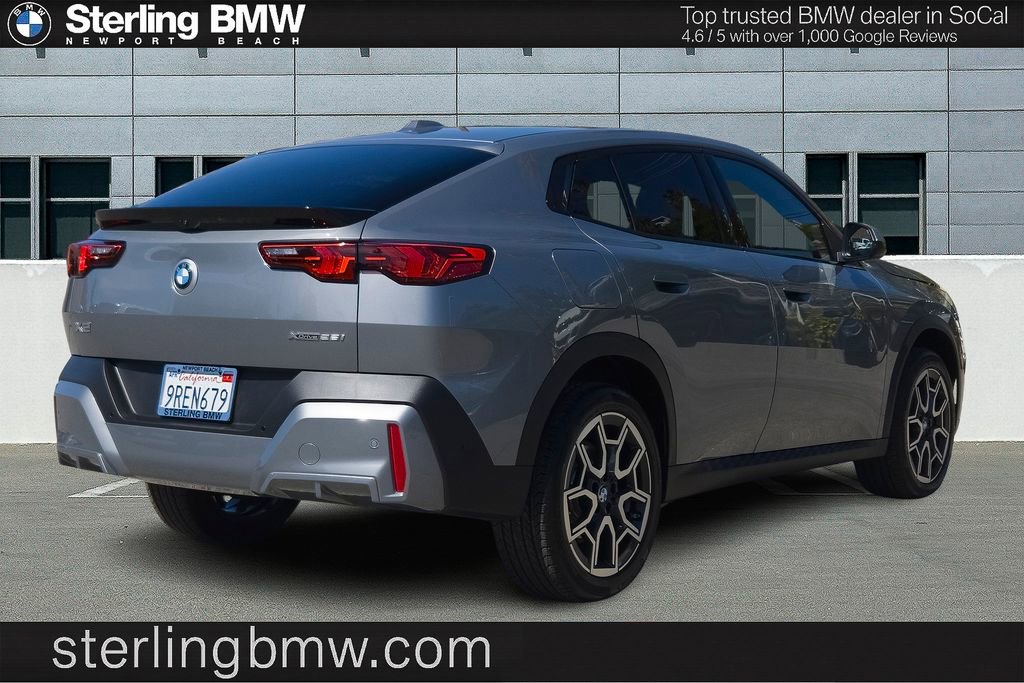 Used 2025 BMW X2 xDrive28i w/ Convenience Package image 26
