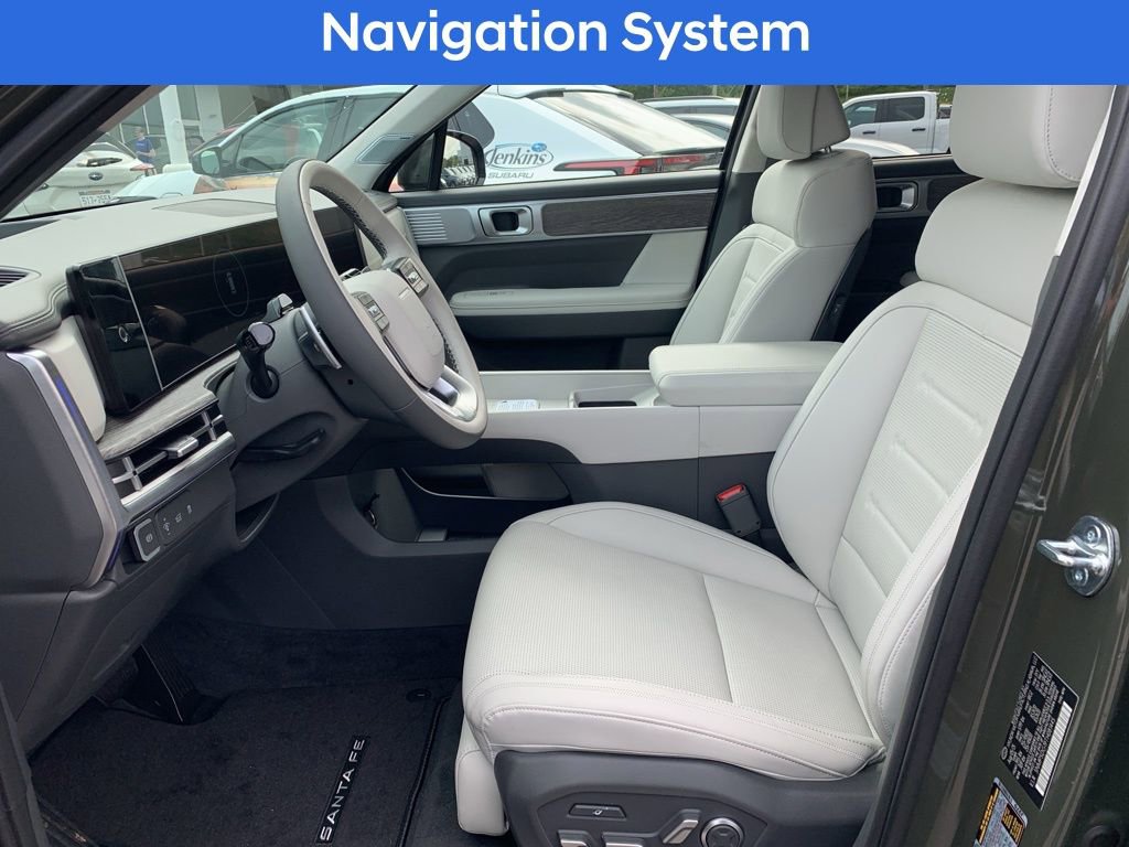 New 2026 Hyundai Santa Fe Calligraphy image 3