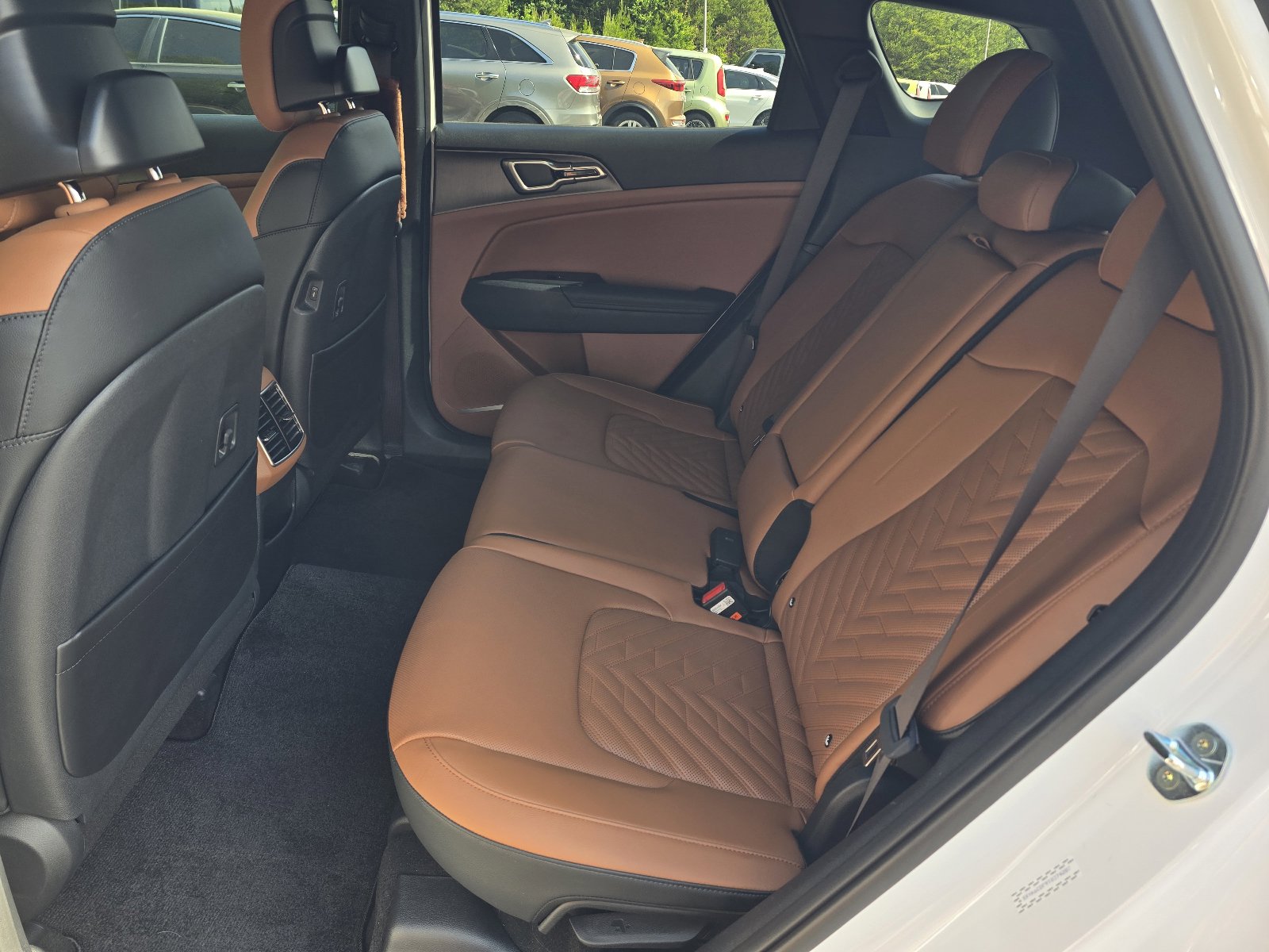 Used 2026 Kia Sportage X-Line w/ X-Line Technology Package image 10