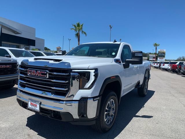 New 2026 GMC Sierra 3500 SLE w/ SLE Convenience Package AWD/4WD image 2
