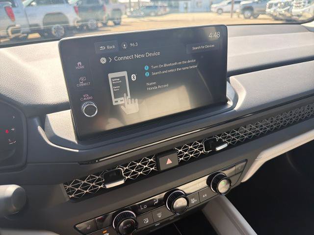 New 2026 Honda Accord SE image 24