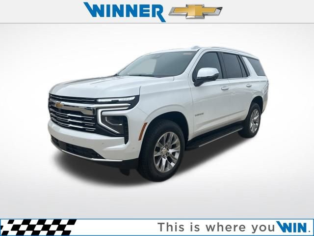New 2025 Chevrolet Tahoe Premier