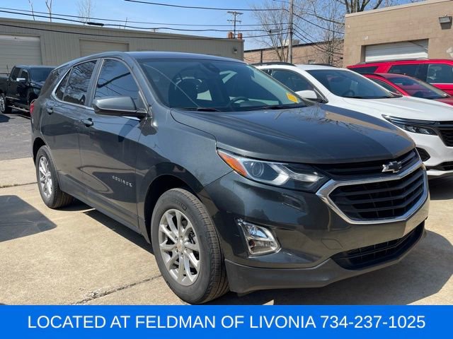 Certified 2021 Chevrolet Equinox LT image 4