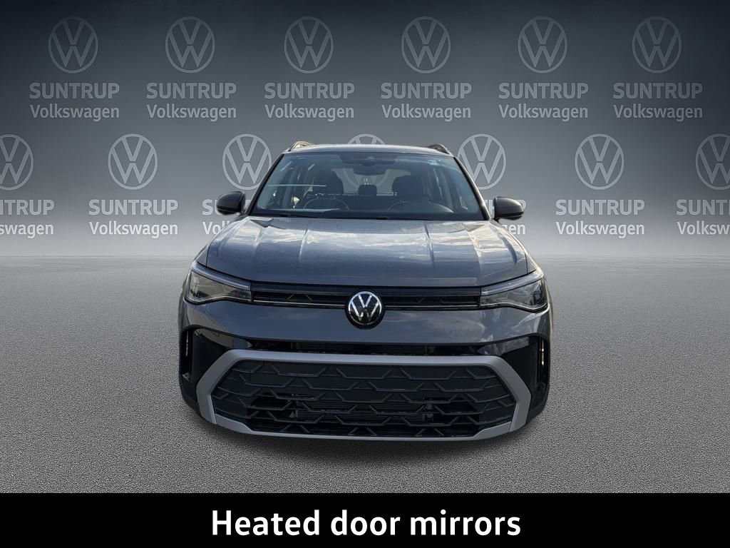 New 2026 Volkswagen Taos S image 8