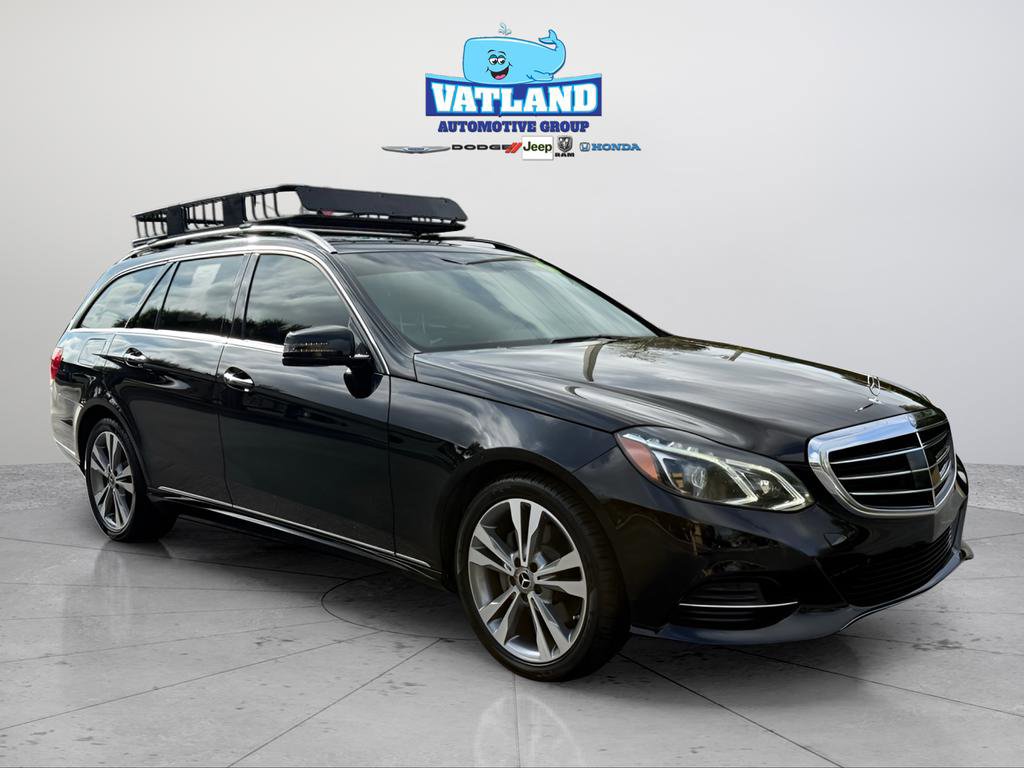 Used 2015 Mercedes-Benz E 350 4MATIC Wagon w/ Premium 1 Package image 42