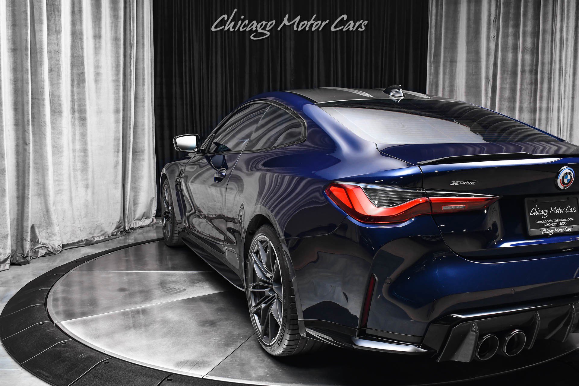 Used 2023 BMW M4 xDrive Competition AWD/4WD image 39