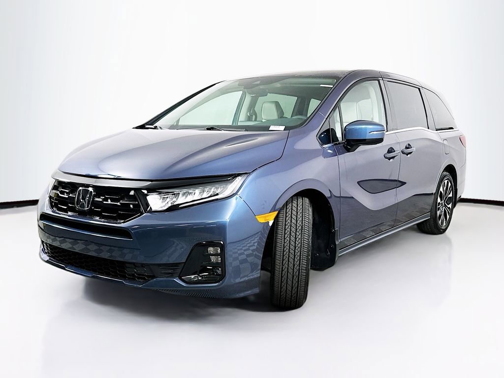 New 2026 Honda Odyssey Elite image 2