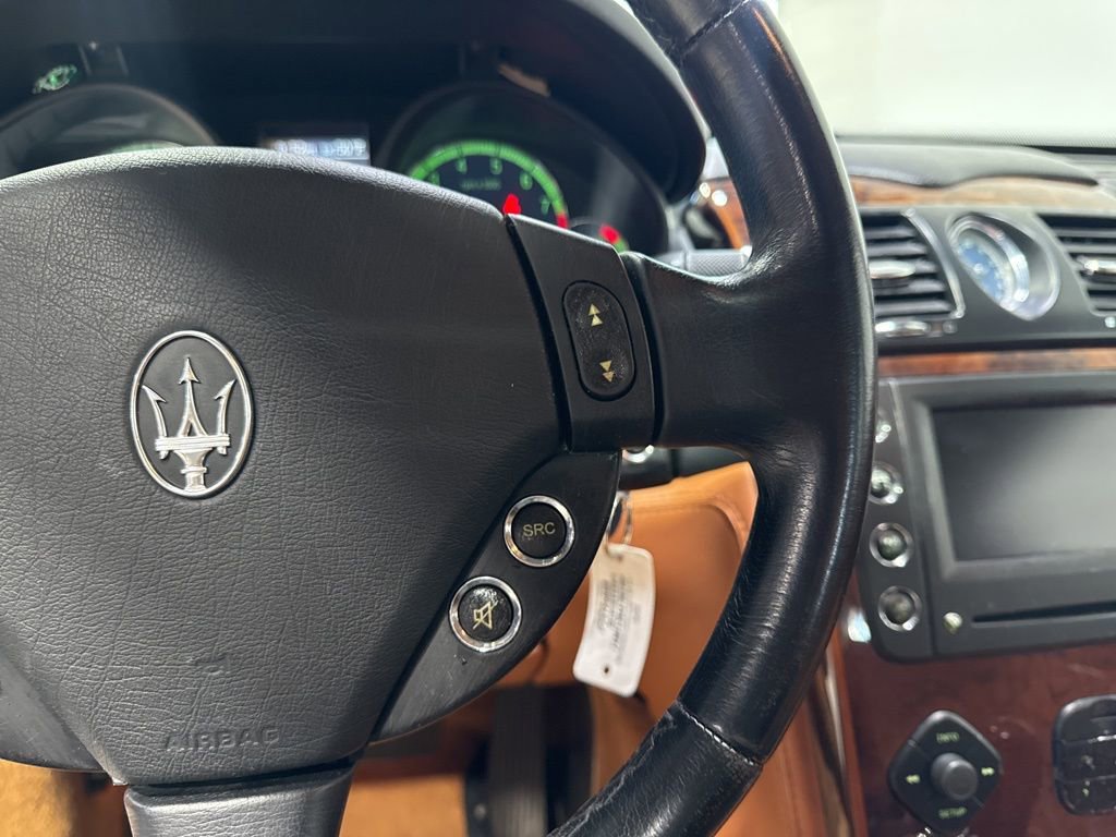 Used 2007 Maserati Quattroporte Sport GT RWD image 15