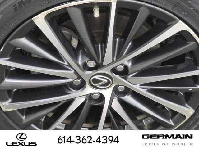 Certified 2023 Lexus ES 350 w/ Premium Package image 12