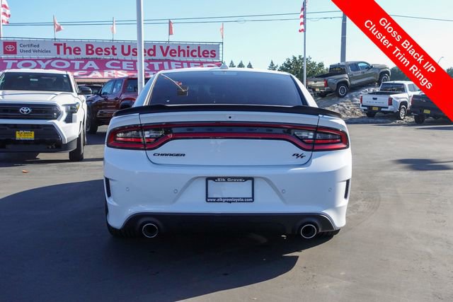 Used 2023 Dodge Charger R/T w/ Performance Handling Group image 8