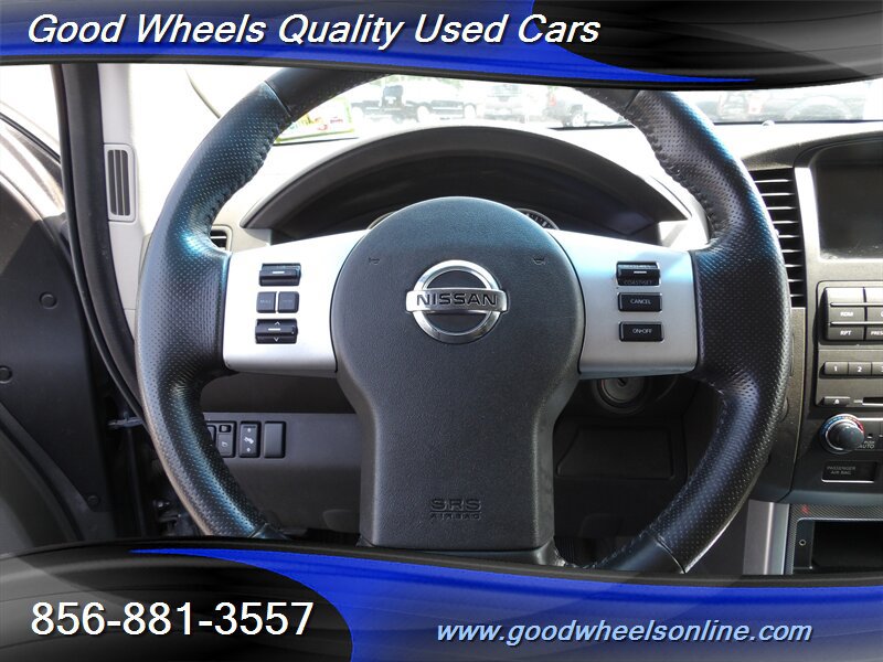 Used 2008 Nissan Pathfinder SE w/ Premium Pkg AWD/4WD image 17