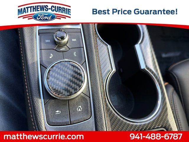 Used 2022 Cadillac CT4 V w/ Technology Package image 19
