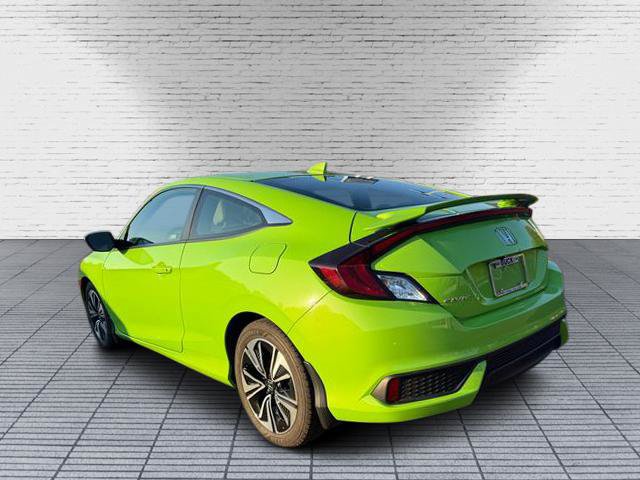 Used 2018 Honda Civic EX-L image 2