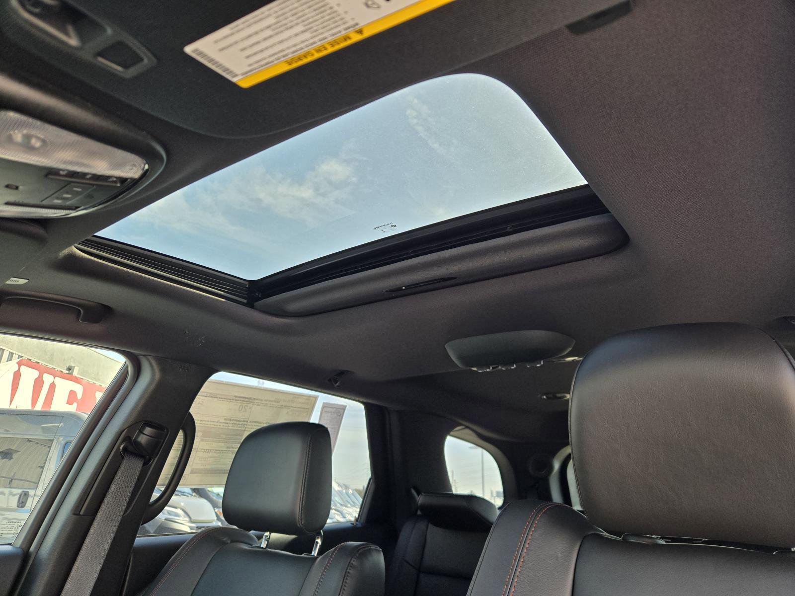 New 2026 Dodge Durango GT image 25