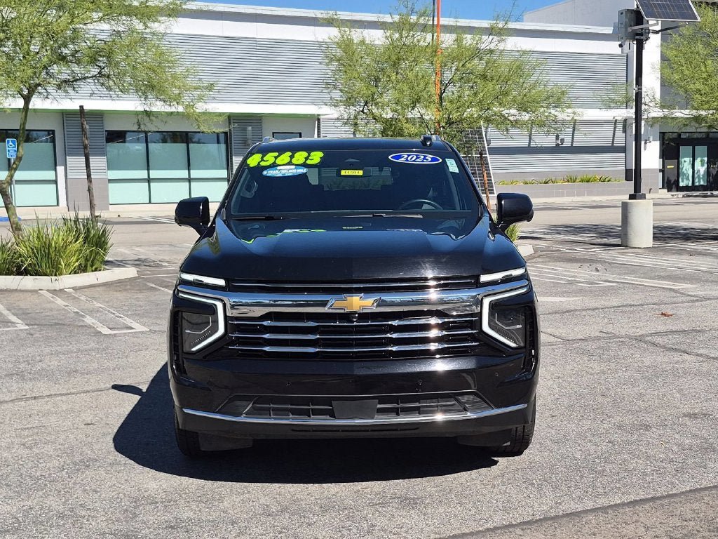 Used 2025 Chevrolet Tahoe LT AWD/4WD image 11