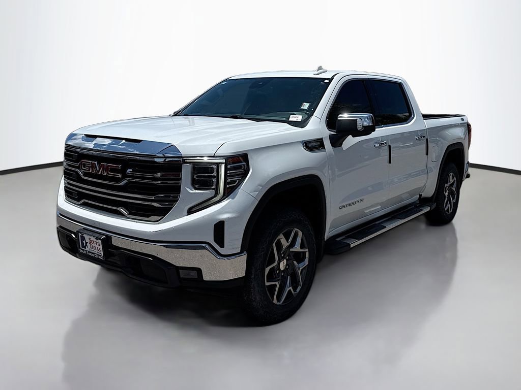 Used 2023 GMC Sierra 1500 SLT AWD/4WD image 3