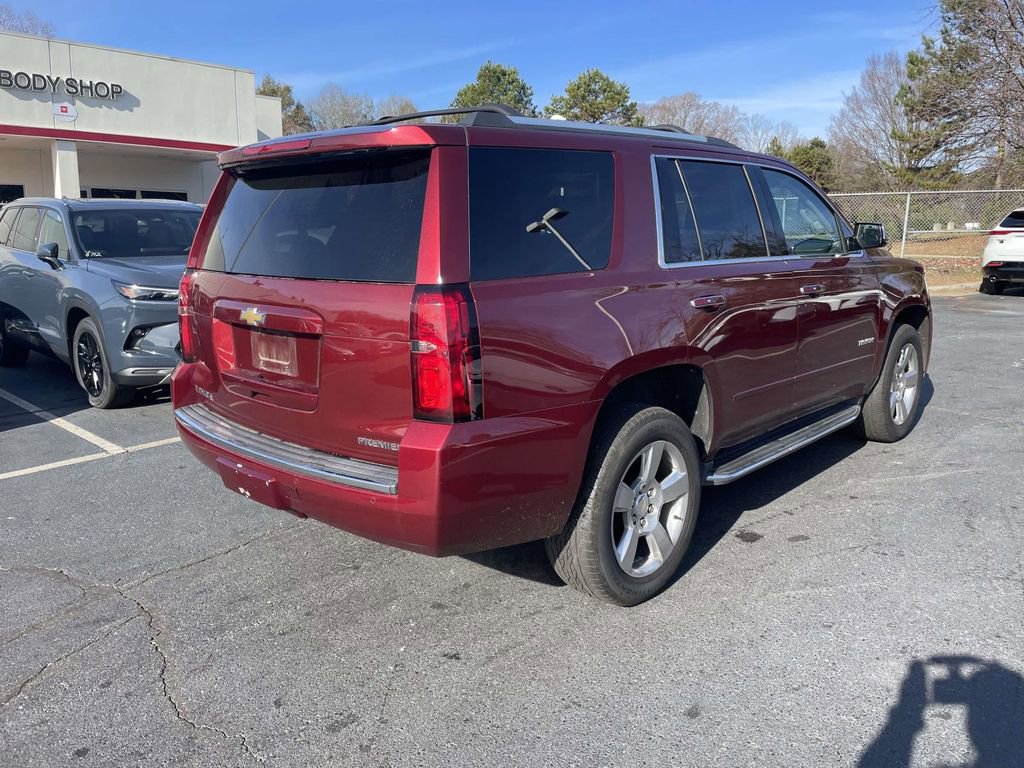 Used 2019 Chevrolet Tahoe Premier image 10