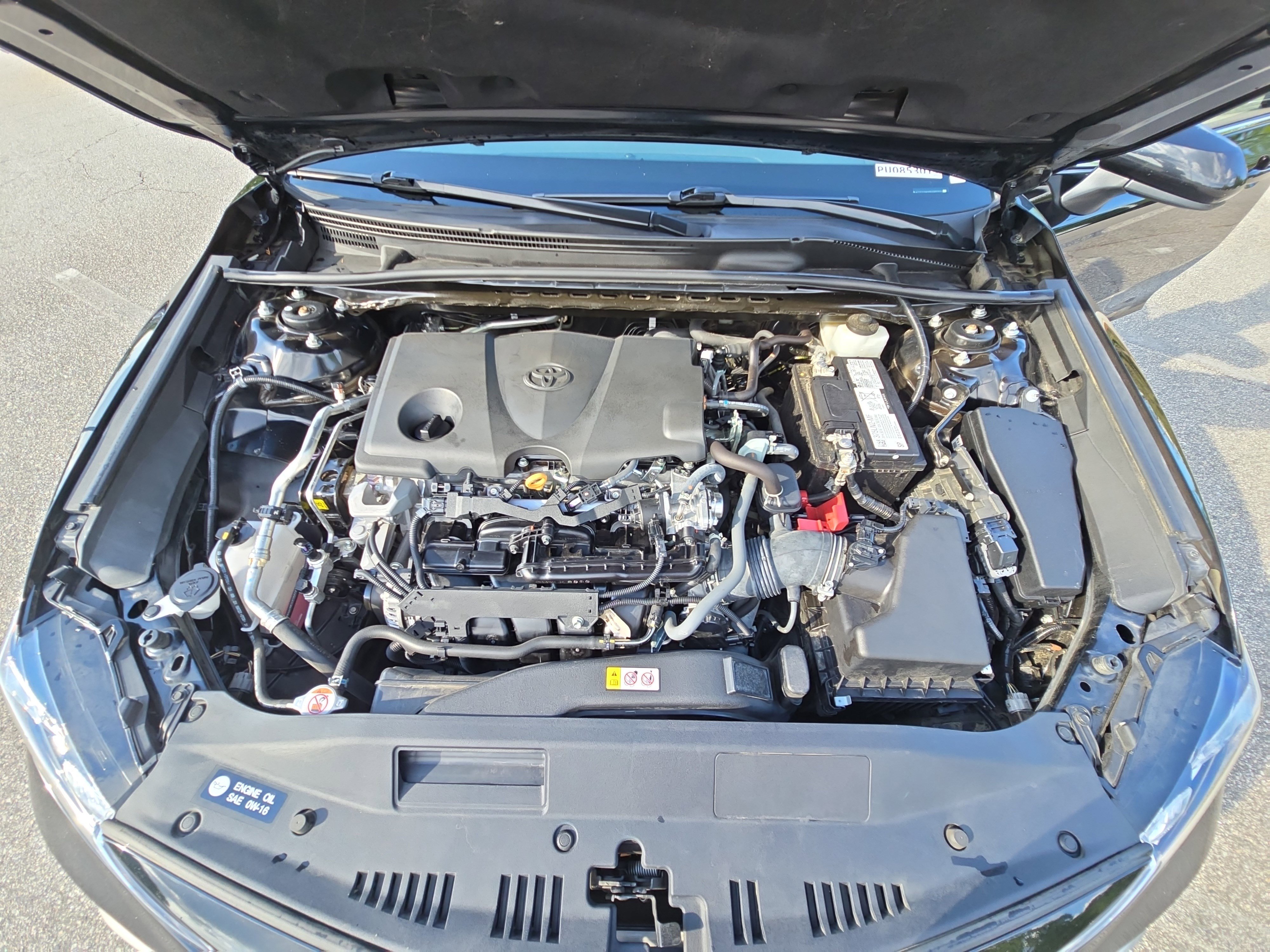 Used 2023 Toyota Camry LE FWD image 26
