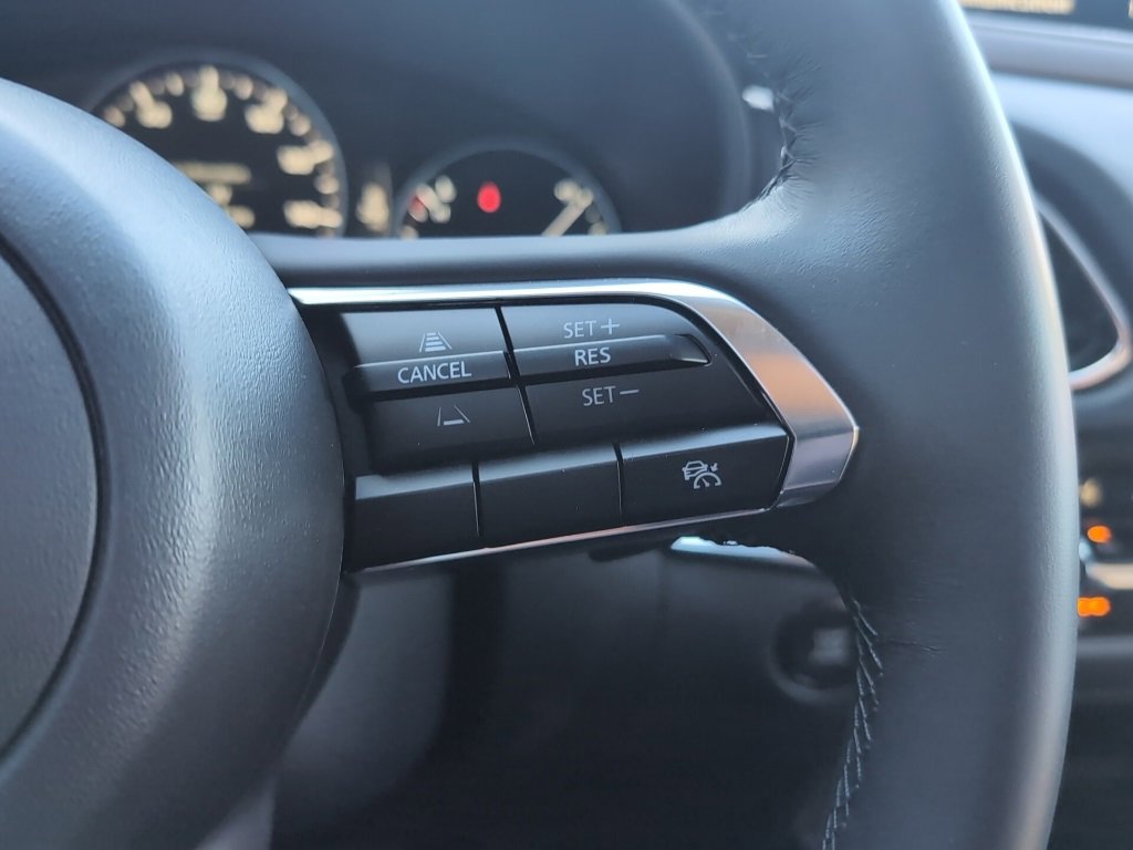 Used 2025 MAZDA CX-30 AWD 2.5 S w/ Premium Package image 16