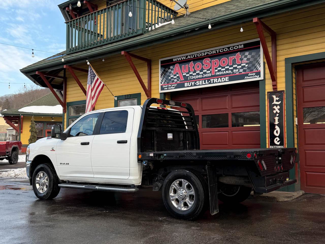 Used 2024 RAM 2500 Big Horn image 7