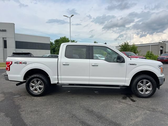 Used 2019 Ford F150 XLT w/ Equipment Group 302A Luxury AWD/4WD image 8
