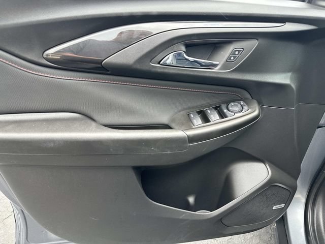 Certified 2022 Chevrolet TrailBlazer RS w/ Technology Package FWD image 18